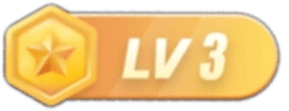 LV3 等级-LV3-KXZGAME